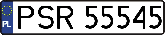 PSR55545