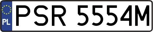 PSR5554M