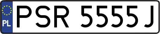 PSR5555J