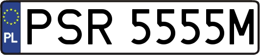 PSR5555M