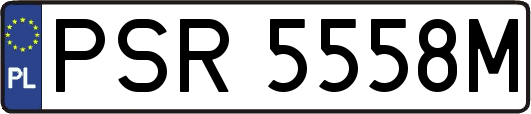 PSR5558M