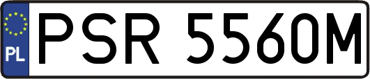 PSR5560M
