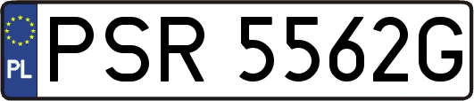 PSR5562G