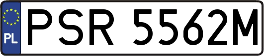 PSR5562M