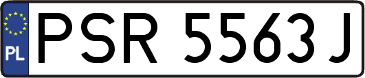 PSR5563J