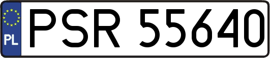 PSR55640