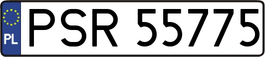 PSR55775