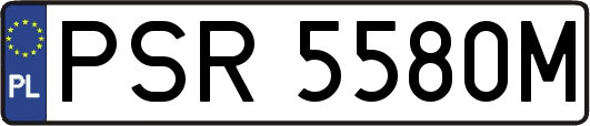 PSR5580M