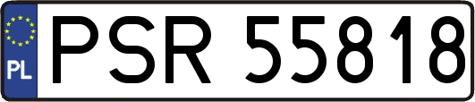 PSR55818