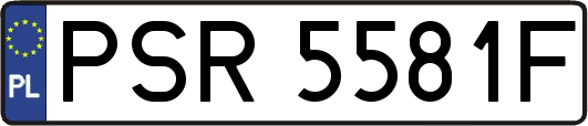 PSR5581F