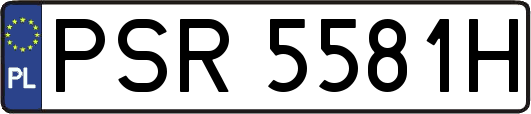 PSR5581H