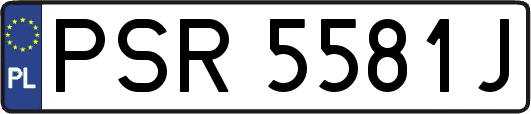 PSR5581J