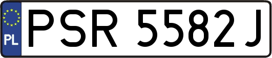 PSR5582J