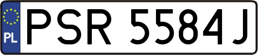 PSR5584J