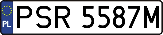 PSR5587M