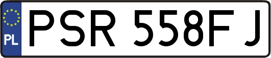 PSR558FJ