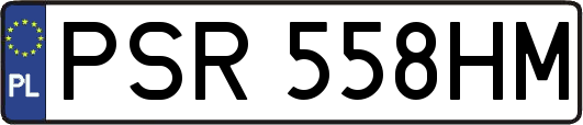PSR558HM