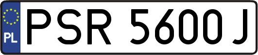 PSR5600J
