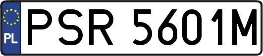 PSR5601M