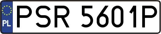PSR5601P