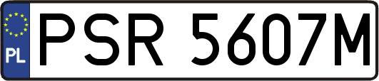 PSR5607M