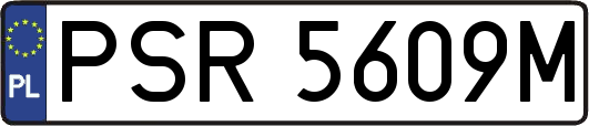 PSR5609M