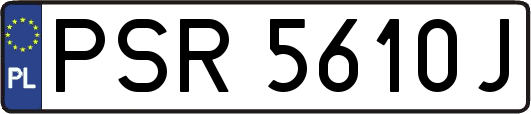 PSR5610J