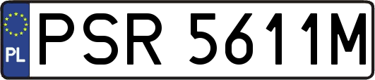 PSR5611M