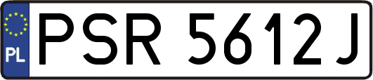 PSR5612J