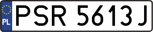 PSR5613J