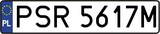 PSR5617M
