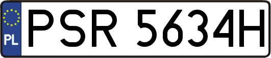 PSR5634H