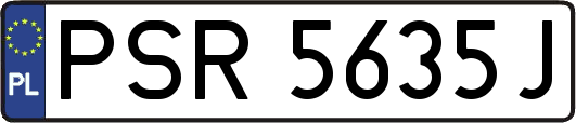 PSR5635J