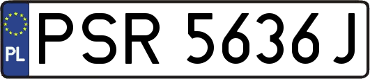 PSR5636J