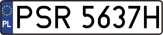 PSR5637H