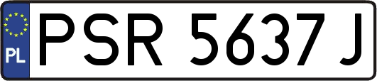 PSR5637J