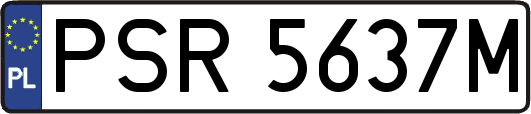 PSR5637M