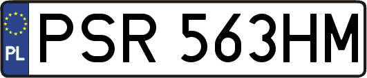 PSR563HM