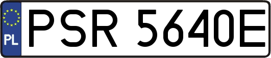 PSR5640E