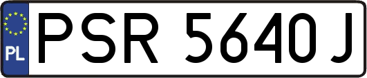 PSR5640J