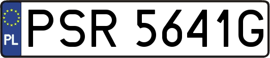 PSR5641G