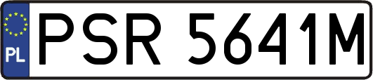 PSR5641M
