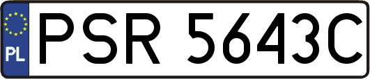 PSR5643C