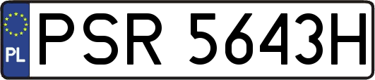 PSR5643H