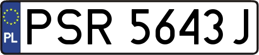 PSR5643J
