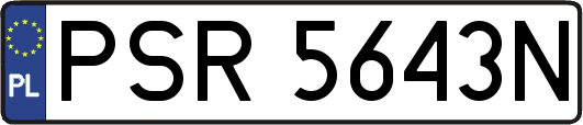 PSR5643N