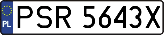 PSR5643X