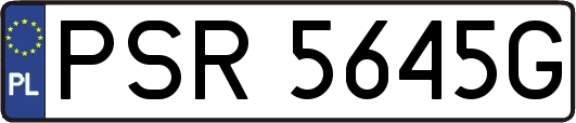 PSR5645G