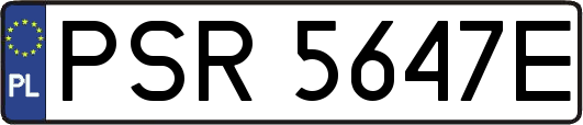PSR5647E