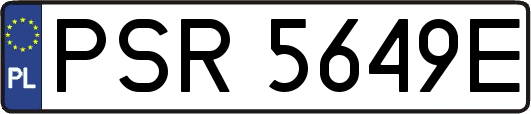 PSR5649E